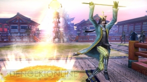 『戦国BASARA4』