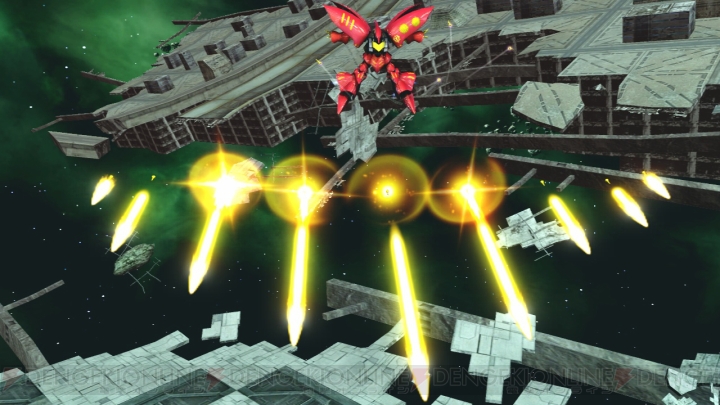 PS3『機動戦士ガンダム EXVSFB』ジョニー・ライデンやラクスが乗る新機体がターゲットの追加ミッションを発売日に無料配信決定！