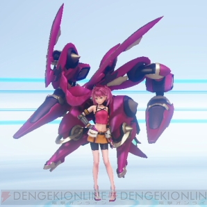 ガンスト』コスチューム完全カタログ：茉莉編 カジュアル