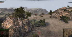 『World of Tanks』