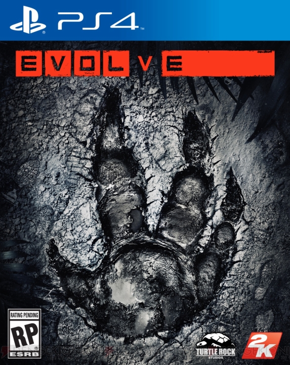 新作サバイバルACT『Evolve』がPS4/Xbox One/PC向けに制作中――2Kと『レフト4デッド』を手掛けたタートルロックスタジオが共同開発