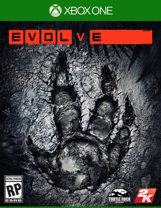新作サバイバルACT『Evolve』がPS4/Xbox One/PC向けに制作中――2Kと『レフト4デッド』を手掛けたタートルロックスタジオが共同開発