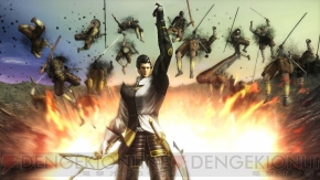 『戦国BASARA4』