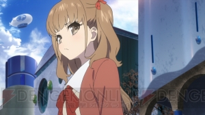 TVアニメ『凪のあすから』光が美海＆さゆと同じクラスに！ 第16話“遠い波のささやき”の先行カットが到着