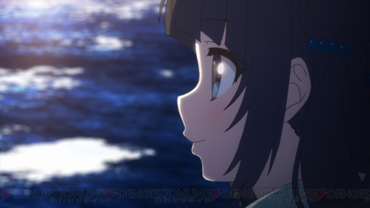 TVアニメ『凪のあすから』光が美海＆さゆと同じクラスに！ 第16話“遠い波のささやき”の先行カットが到着