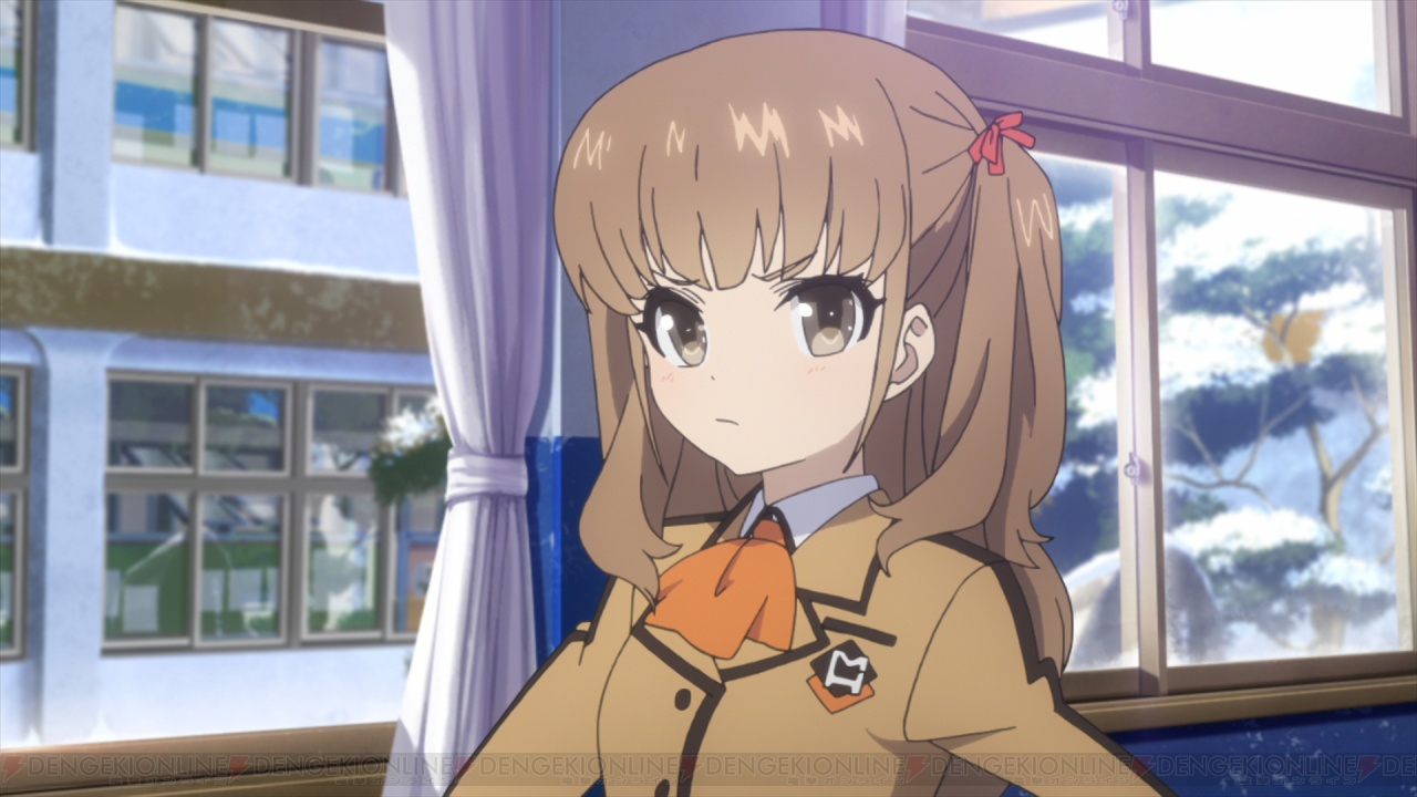 Tvアニメ 凪のあすから 光が美海 さゆと同じクラスに 第16話 遠い波のささやき の先行カットが到着 電撃オンライン