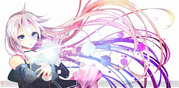 ボーカロイド Ia のリズムゲーム Ia Vt Colorful が7月31日に発売 日本橋高架下r計画 他60曲以上を収録 電撃オンライン