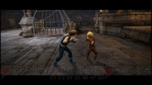 PS3『ブラザーズ 2人の息子の物語』が1月28日より配信開始――海外で数々の賞に輝いたアクションゲームのPS3日本語版