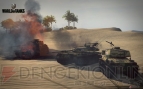 『World of Tanks』