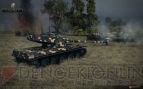 『World of Tanks』