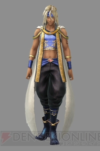 『ガンスト』コスチューム完全カタログ：シュリニヴァーサ編 衣装のインパクトはフォルテッシモ！【電撃銃士隊】