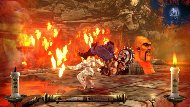 Ps3 魁 男塾 はスケベ椅子や魚介に彩られたフィールドを全国の男塾に配信できる 塾長 王大人のプレイアブル参戦も決定 電撃オンライン