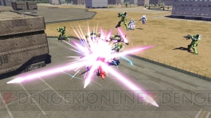 僕が一番うまく使えるガンダムはどれ!? 『ガンダム EXTREME VS. FULL BOOST』に引き続き登場する既存MSの特徴とアドバイスを掲載（前編）
