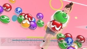 ぷよぷよテトリス』TV-CMが1月25日から全国放映！ CMに出演する前田
