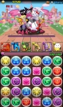 『パズドラ』×『ハローキティ ワールド』