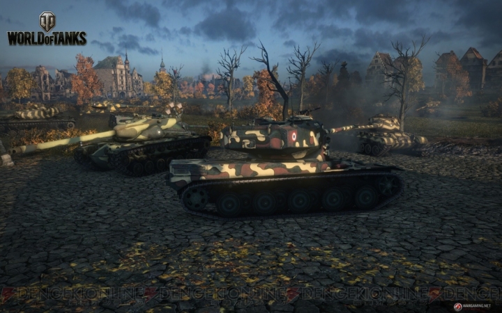 『World of Tanks』アップデート8.11の情報が公開！ 同じ国の戦車でチームが自動的に組める“国家戦”などを実装予定