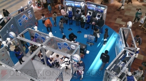 PS4体験イベント