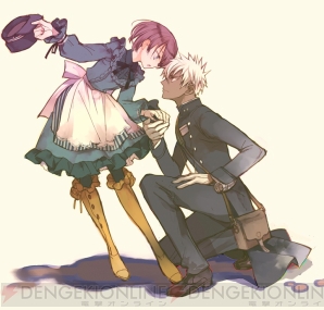 『紫影のソナーニル Refrain』インタビュー