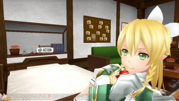 ソードアート トゥデイ 前作 インフィニティ モーメント からのデータ引き継ぎ内容が判明 キリトを取り巻くキャラクターを紹介 電撃オンライン