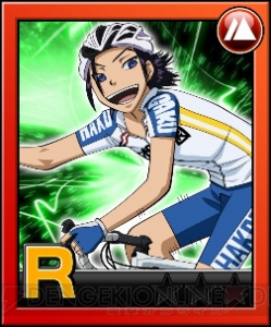 人気アニメ 弱虫ペダル のゲームアプリが配信開始 学校の枠を越えたドリームチームでレースバトル 電撃オンライン