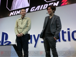 『YAIBA：NINJA GAIDEN Z』