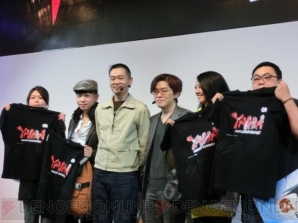 『YAIBA：NINJA GAIDEN Z』