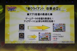 『拡散性ミリオンアーサー』初のリアルイベントで新作発表！ 『乖離性ミリオンアーサー』は4人協力プレイができる!?