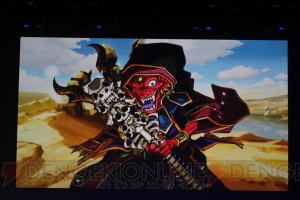 『拡散性ミリオンアーサー』初のリアルイベントで新作発表！ 『乖離性ミリオンアーサー』は4人協力プレイができる!?