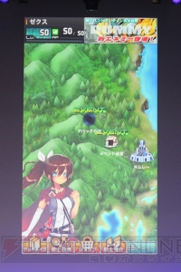 『拡散性ミリオンアーサー』初のリアルイベントで新作発表！ 『乖離性ミリオンアーサー』は4人協力プレイができる!?