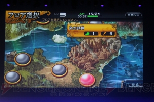 『拡散性ミリオンアーサー』初のリアルイベントで新作発表！ 『乖離性ミリオンアーサー』は4人協力プレイができる!?