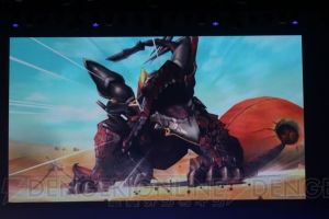 『拡散性ミリオンアーサー』初のリアルイベントで新作発表！ 『乖離性ミリオンアーサー』は4人協力プレイができる!?
