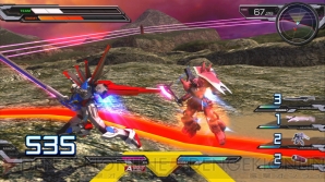 『機動戦士ガンダム エクストリームバーサス フルブースト』