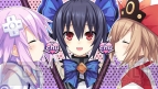PS Vita『超女神信仰 ノワール 激神ブラックハート』