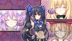 PS Vita『超女神信仰 ノワール 激神ブラックハート』