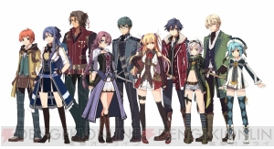 『軌跡』シリーズ最新作『英雄伝説 閃の軌跡II』開発中の画面写真が到着！ 日本語版と同時期に韓国と中国での発売も決定