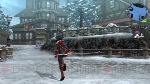 『軌跡』シリーズ最新作『英雄伝説 閃の軌跡II』開発中の画面写真が到着！ 日本語版と同時期に韓国と中国での発売も決定