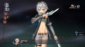 『軌跡』シリーズ最新作『英雄伝説 閃の軌跡II』開発中の画面写真が到着！ 日本語版と同時期に韓国と中国での発売も決定