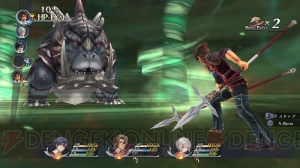 『軌跡』シリーズ最新作『英雄伝説 閃の軌跡II』開発中の画面写真が到着！ 日本語版と同時期に韓国と中国での発売も決定