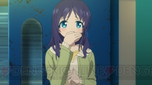 TVアニメ『凪のあすから』5年ぶりに目覚めた要は、ちさきと紡の姿に……？ 第17話“ビョーキなふたり”の先行カットが到着