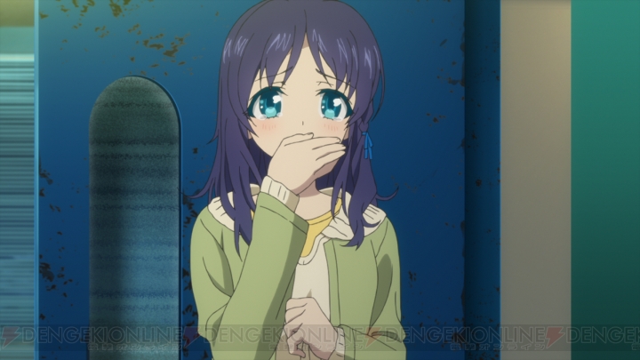TVアニメ『凪のあすから』5年ぶりに目覚めた要は、ちさきと紡の姿に……？ 第17話“ビョーキなふたり”の先行カットが到着