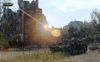 『World of Tanks』