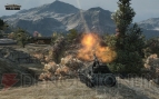 『World of Tanks』