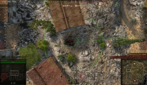『World of Tanks』
