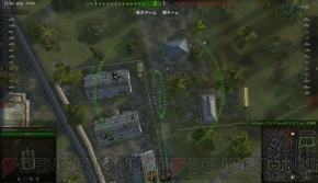 『World of Tanks』