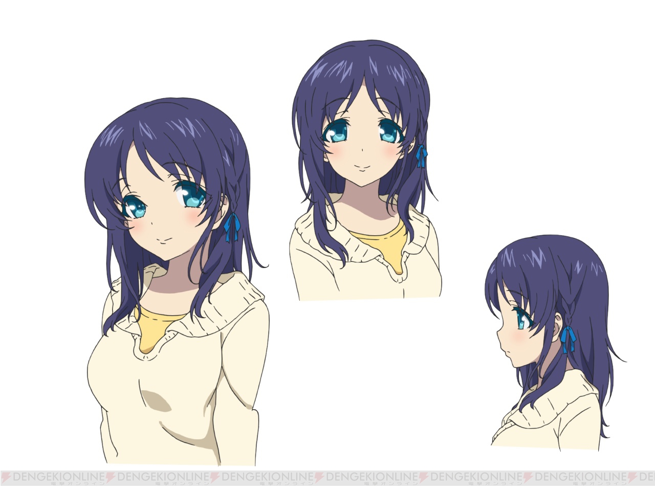 Tvアニメ 凪のあすから 世界探訪 茅野愛衣さんたちのコメントも 成長したキャラクターたちから見る5年後の世界 電撃オンライン