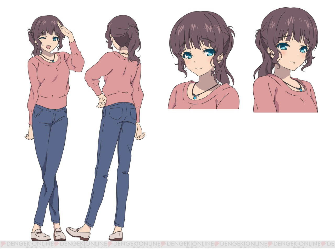 Tvアニメ 凪のあすから 世界探訪 茅野愛衣さんたちのコメントも 成長したキャラクターたちから見る5年後の世界 電撃オンライン Tvアニメ 凪のあすから 世界探訪 茅野愛衣さんたちのコメントも 成長したキャラクターたちから見る5年後の世界 電撃オンライン