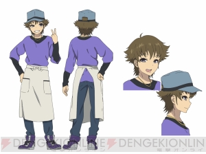 【TVアニメ『凪のあすから』世界探訪】茅野愛衣さんたちのコメントも！ 成長したキャラクターたちから見る5年後の世界