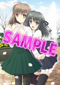 『俺たちに翼はない』から西又葵さん描き下ろしによる店舗特典用イラストの彩色版が公開！