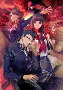 “學園ジュヴナイル伝奇”最新作『魔都紅色幽撃隊』の続報が到着！ 倉花千夏さんが描くパッケージイラストや豪華ミニゲームの情報を公開