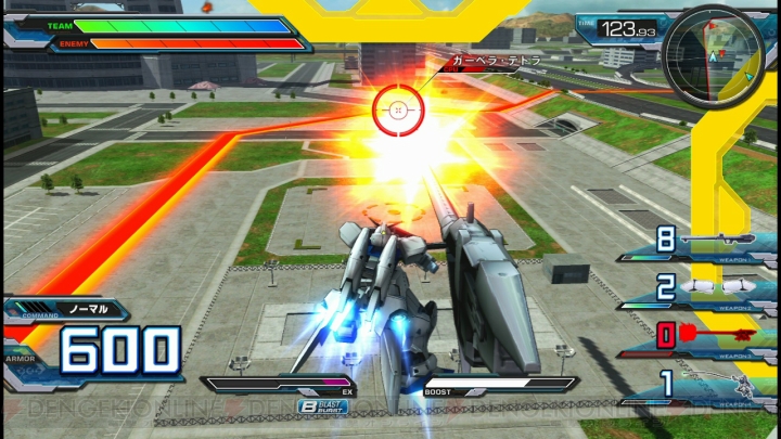 『機動戦士ガンダム EXTREME VS. FULL BOOST』の登場機体から担当ライターがオススメするMSを紹介！